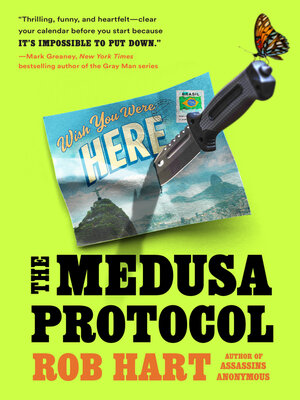 cover image of The Medusa Protocol
